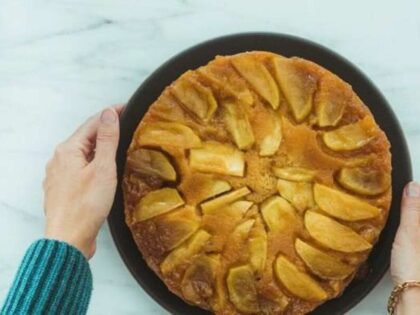 Finger weg vom Teig, wenn ihr Kuchen wollt