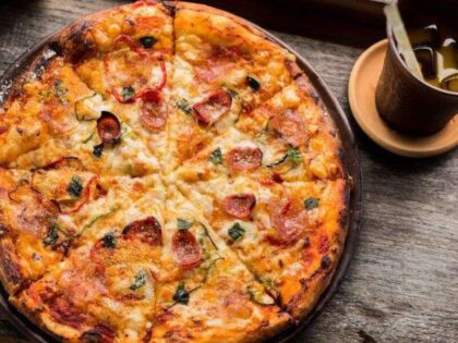 Pizza und Talkingpoints