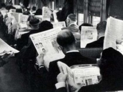 Scrollende Wracks sind keine Leser