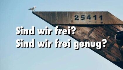 Die Aufdröselung der Freiheit