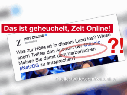 Zeitweilige Heuchelei