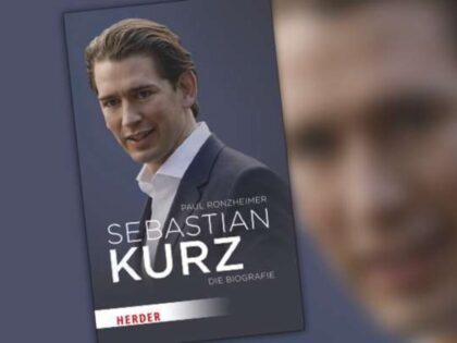 Die neue Sebastian-Kurz-Biografie von Paul Ronzheimer