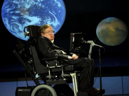 Von Sternenstaub zu Sternenstaub – zum Tod Stephen Hawkings