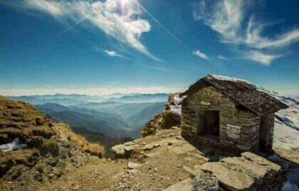 Walden, steht deine Hütte noch?