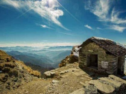 Walden, steht deine Hütte noch?