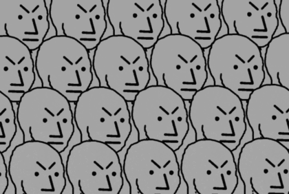 Non-Player Characters (NPCs) und das automatisierte politische Denken