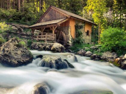Wasser auf die Mühlen der Falschen