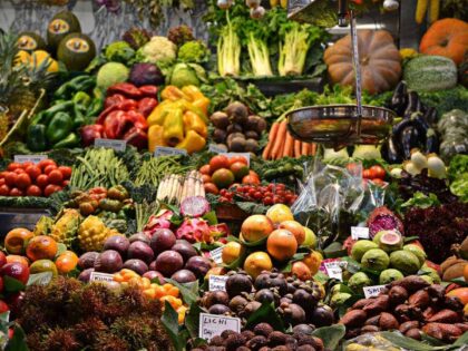 Statt Politikerblabla: Abendessen in Schüssel
