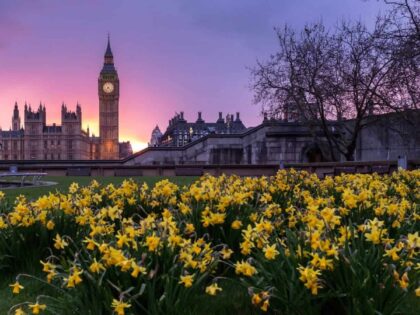 Großbritannien wählt Freiheit