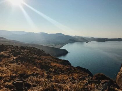 Lesbos und das Ende des Universums