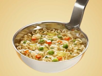 Lehrt die Menschen, ihre eigene Suppe zu kochen!