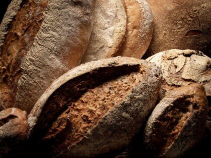 Deutschland, gebacken und gegrillt