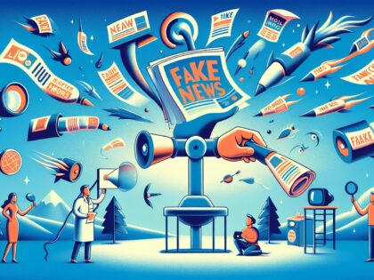 Fake News, so oder so