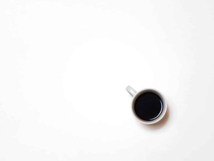 Kaffee und Bomber