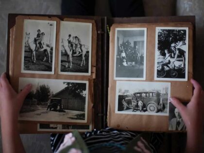 Der Lockdown und dein Fotoalbum
