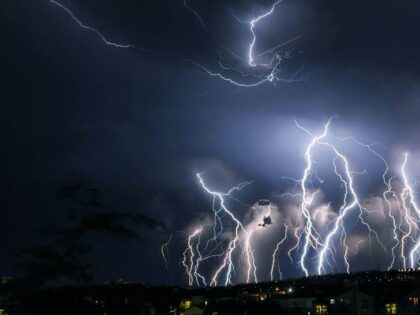 Alles dicht machen, woher der Wind weht