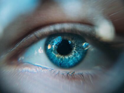 Mach einfach nur die Augen auf!