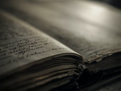 Privates in Gedanken
