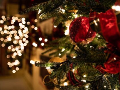 Rohe Weihnachten