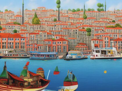 25.4.2023: Desillusionierte Euphorie und der richtige Bosporus
