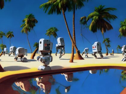 Künstliche Intelligenz wird mich nicht arbeitslos machen – und dich?