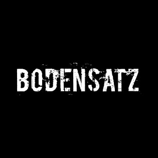 Du bist also Bodensatz