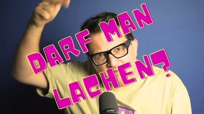 Wie ernsthaft muss man lachen?