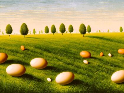 Dein 🧠 ist ein 🥚, sagen die Experten