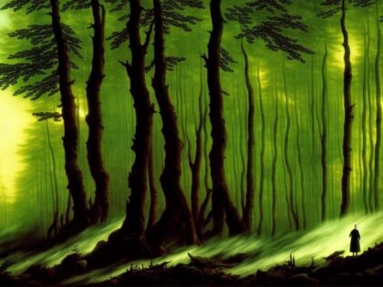 Ausreiseverbot für Hänsel und Gretel