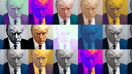 Trump: »Niemals aufgeben«