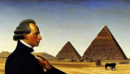 Sei Moses, Pharao!