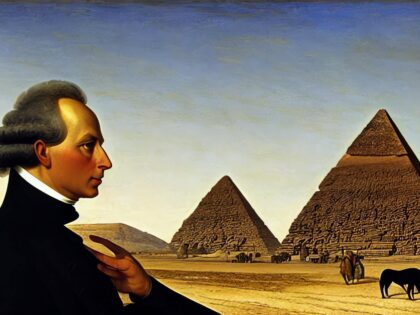 Sei Moses, Pharao!