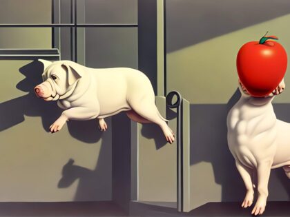 In den Schweinehund investieren