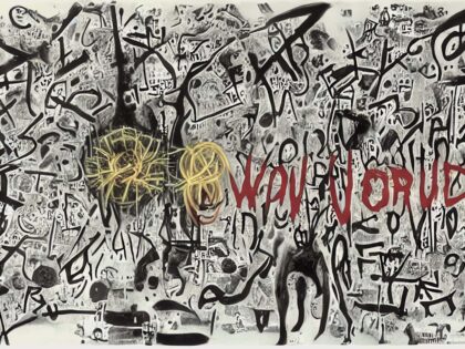 Das Wort (eine Geschichte)