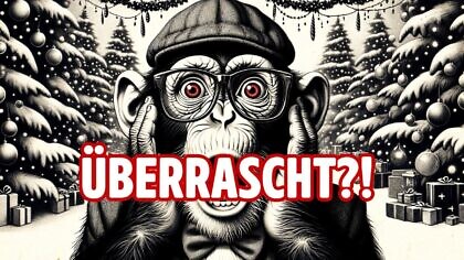 Ehrlich überrascht oder absichtlich blöd?