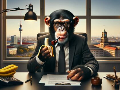 Ist Deutschland eine Bananenrepublik?