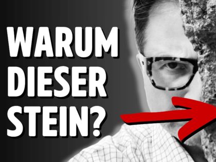 Stein der Deutschen