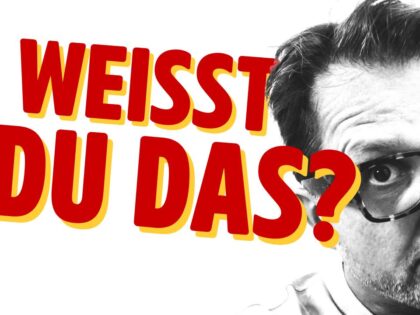 Fragestunde: Ich frage, Sie antworten!