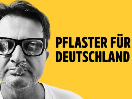 Pflaster für Deutschland