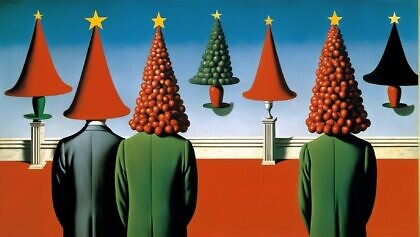 Weihnachtsmarkt ohne Weihnachten – was ist das Problem?
