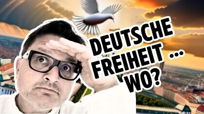 Sind die Deutschen (noch) frei?