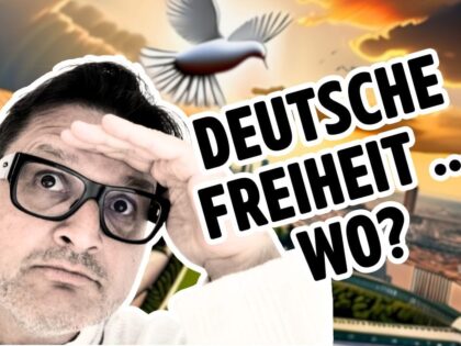 Sind die Deutschen (noch) frei?