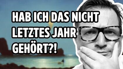 Schon wieder (da)