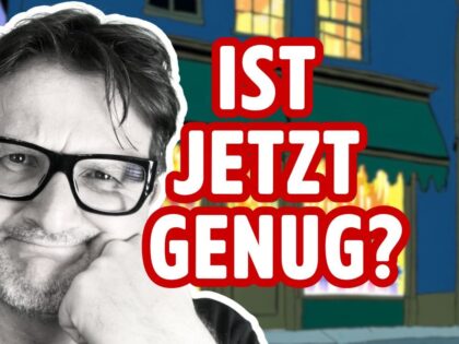 Nächstenliebe und (ihre) Grenzen