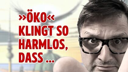 Öko-Sozialismus will zuerst Macht