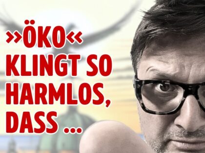 Öko-Sozialismus will zuerst Macht