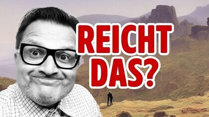 Ist eine MDR-Meldung genug für Hoffnung?