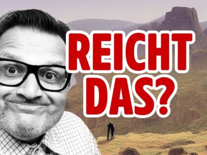 Ist eine MDR-Meldung genug für Hoffnung?