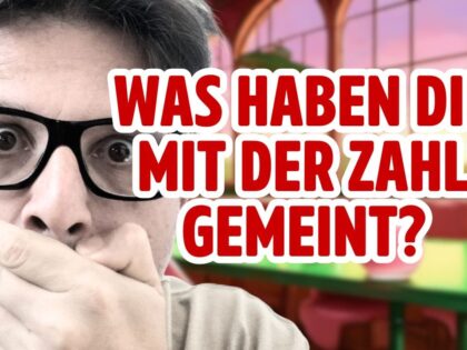 Einmal Aufregung für 88 Cent
