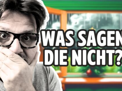 Feiert, verdammt nochmal!